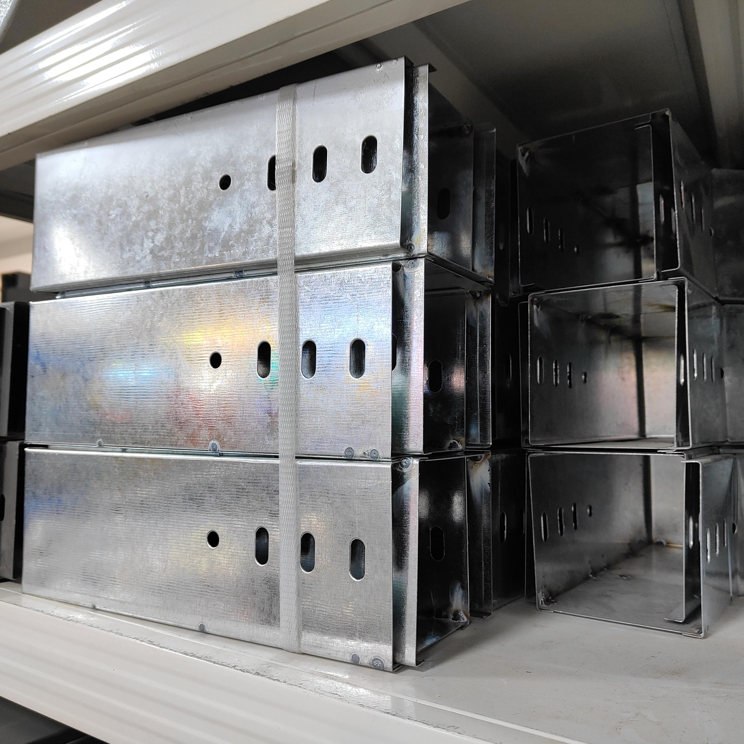 不銹鋼橋架線槽